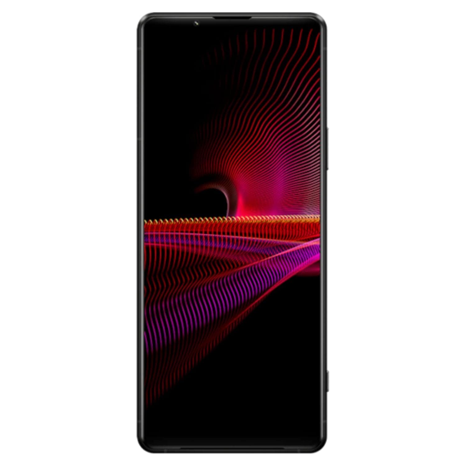 Sony Xperia 1 III - 6.5 Inch 21:9 CinemaWide 4K HDR OLED Display - 120Hz Refresh Rate - Four Lens Options - Android 11 - SIM Free - 12GB RAM - 256GB Storage - Dual SIM hybrid - Black, One Size