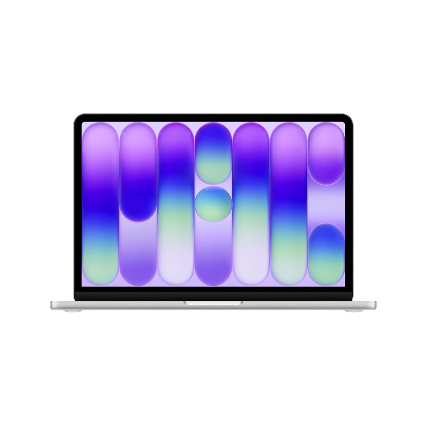 Apple 2026 MacBook Neo 13-inch Laptop with A18 Pro chip: Built for AI and Apple Intelligence, Liquid Retina Display, 8GB Unified Memory, 512GB SSD Storage, Touch ID; Silver; Arabic