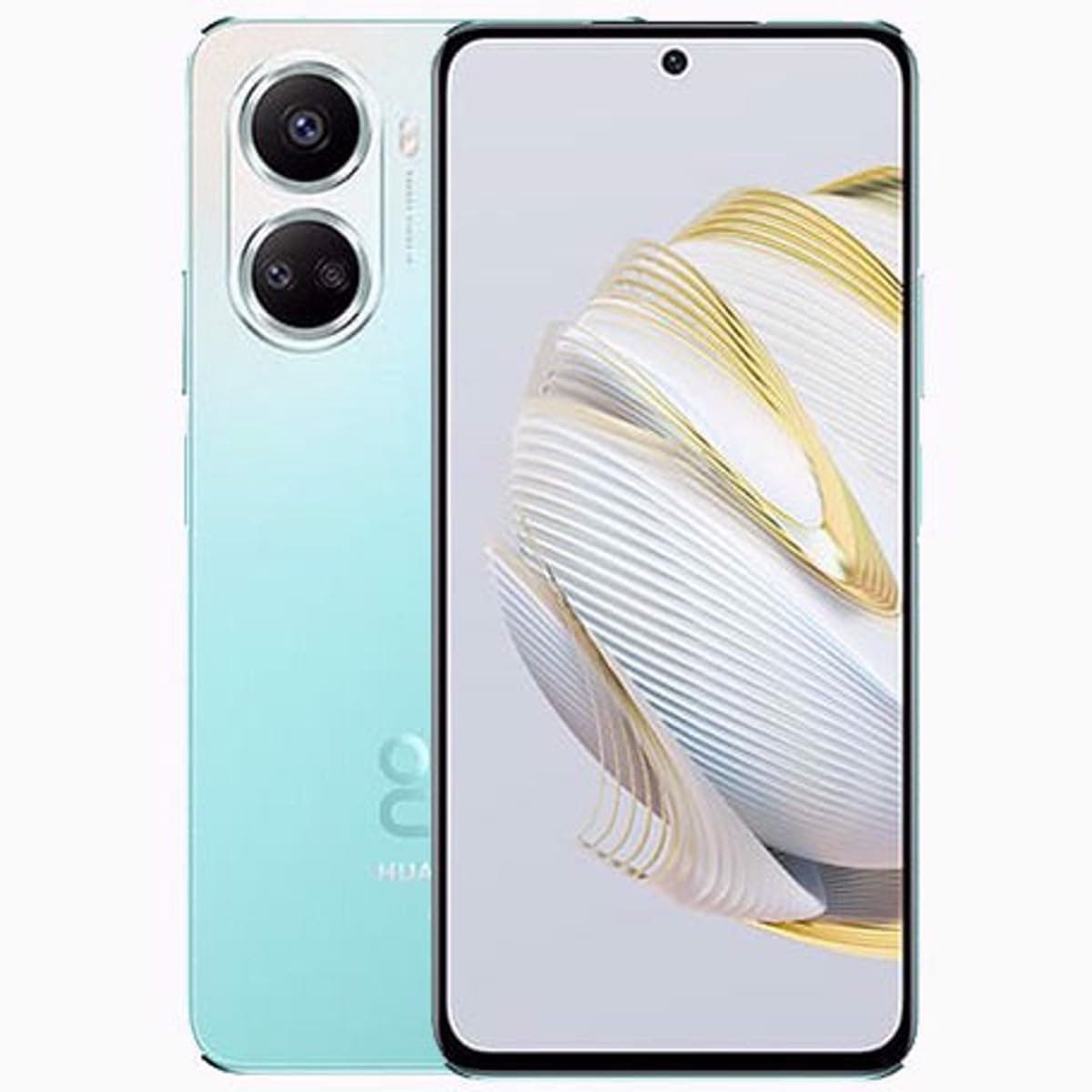 Huawei Nova 10 SE Dual SIM 128GB ROM + 8GB RAM Factory Unlocked 4G/LTE Android Smartphone (Mint Green) - International Version