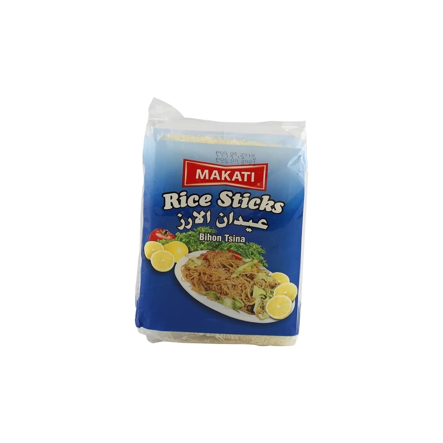 Makati Rice Sticks (Bihon) 200 Gm