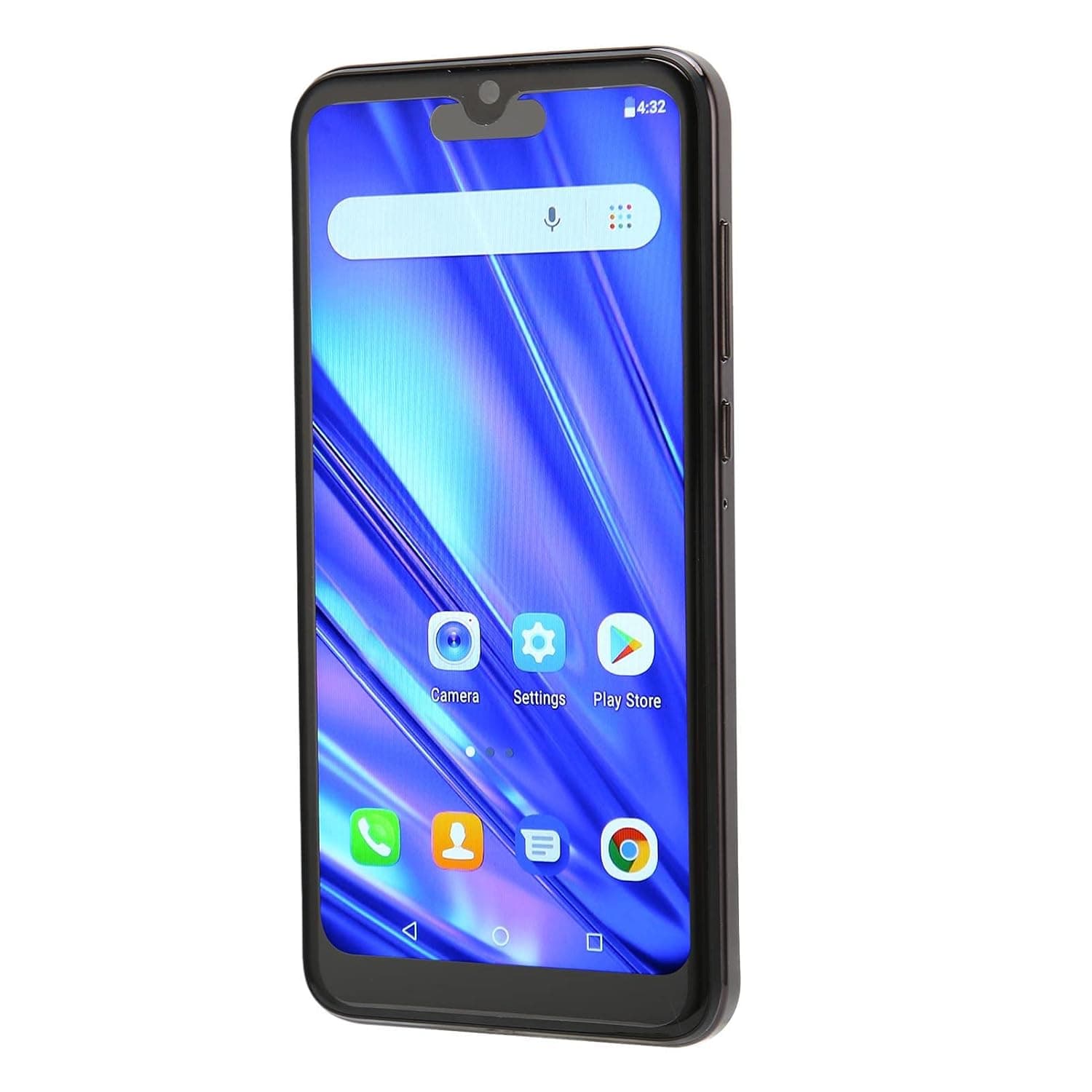 Unlocked Smartphone, Cell Phone Dual Card Dual Standby for Phone Call