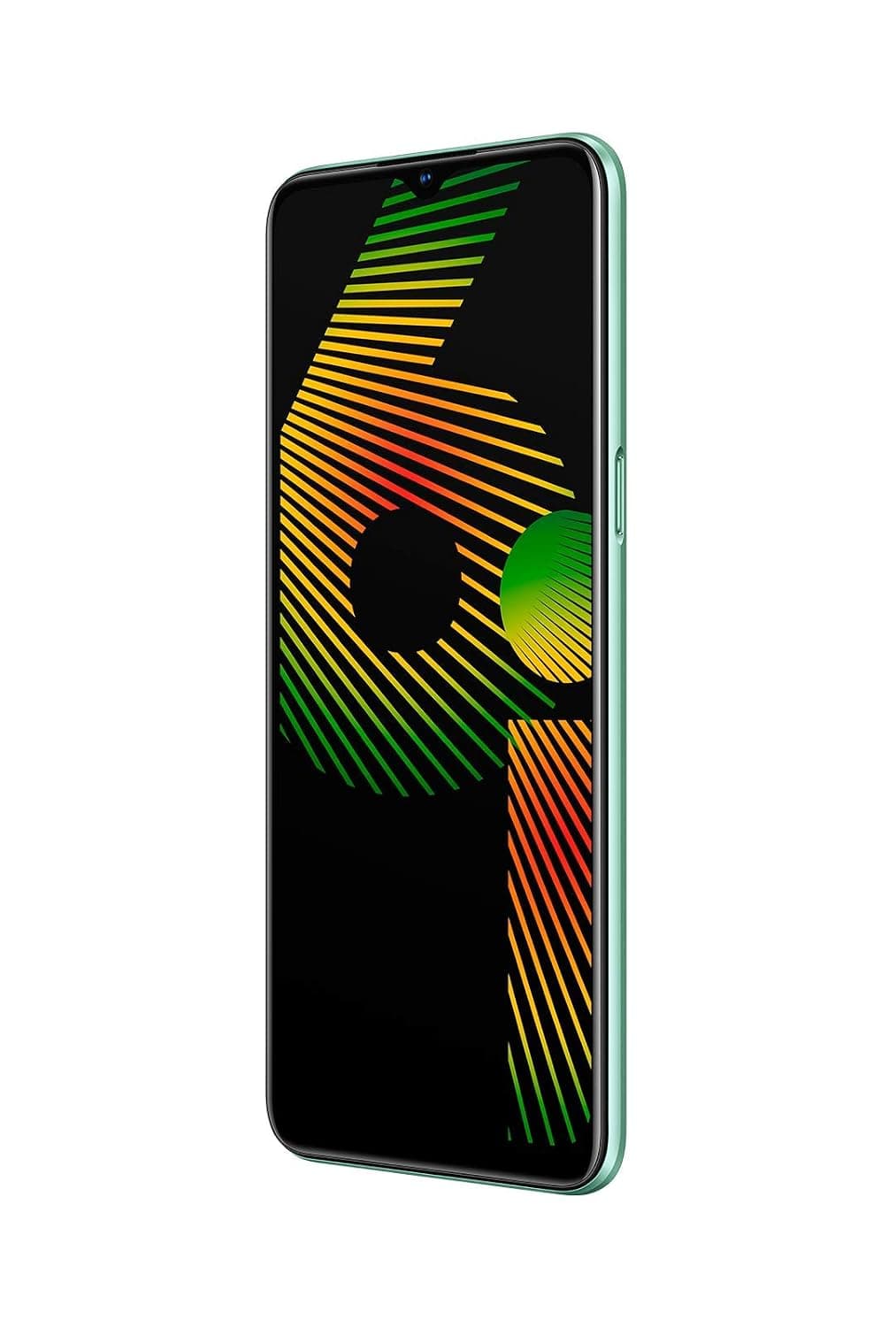 Realme 6i Dual-SIM 128GB ROM + 4GB RAM (GSM Only | No CDMA) Factory Unlocked 4G Smartphone (Green Tea) - International Version