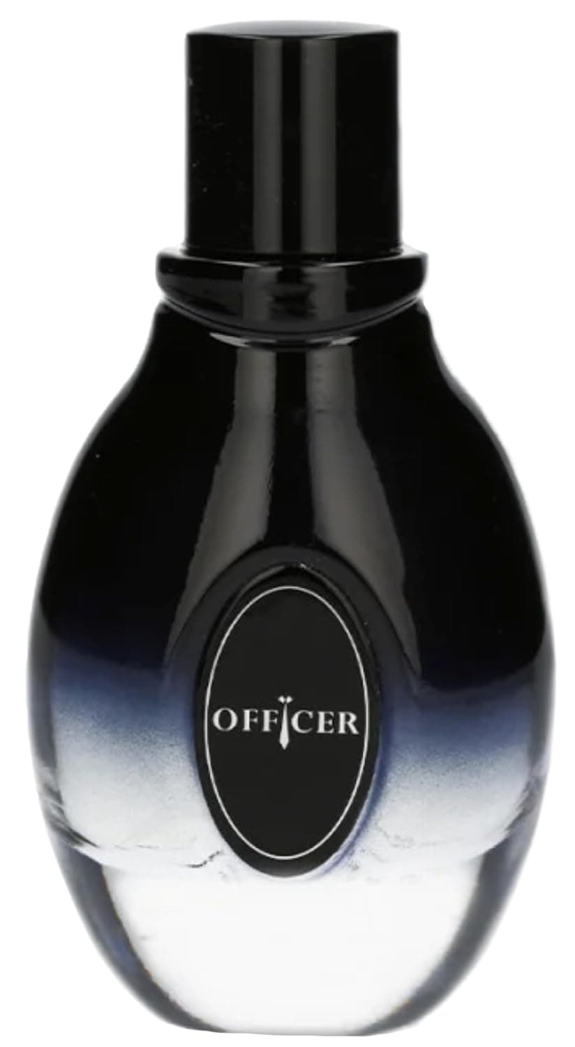 Officer Eau de Parfum From Al Rehab - 100ml
