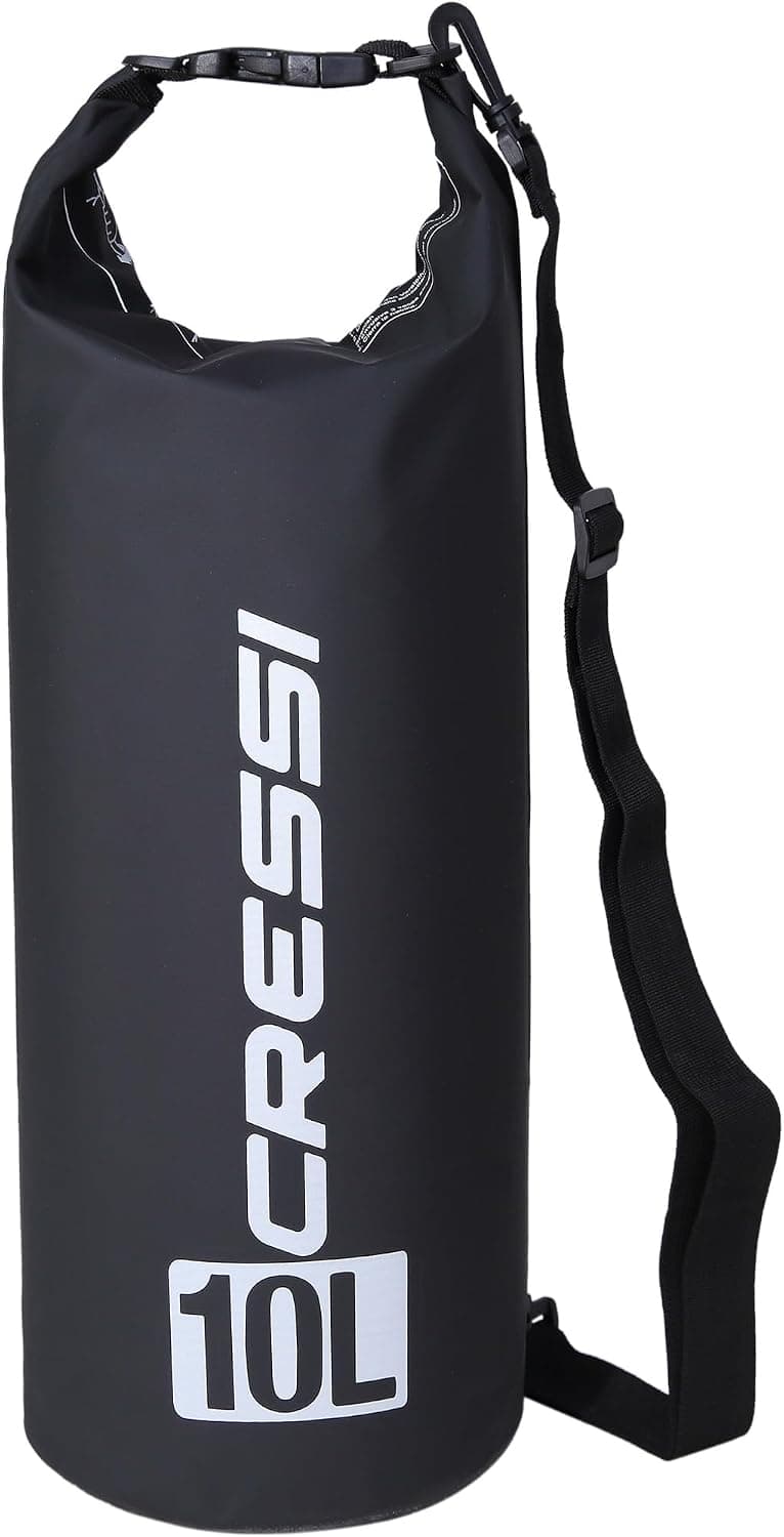Cressi Waterproof Dry Bag for Water Sports Activities