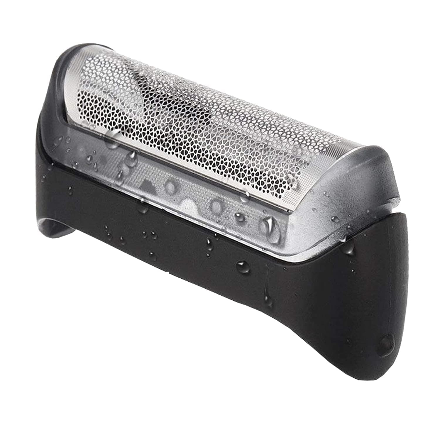 2025 Upgraded 10B Replacement Foil & Cutter for Bra-un Series 1, Replacement Head for Series 1000/2000 Electric Razors for Shaver 180 190 1735 1775 5728 5729 170S