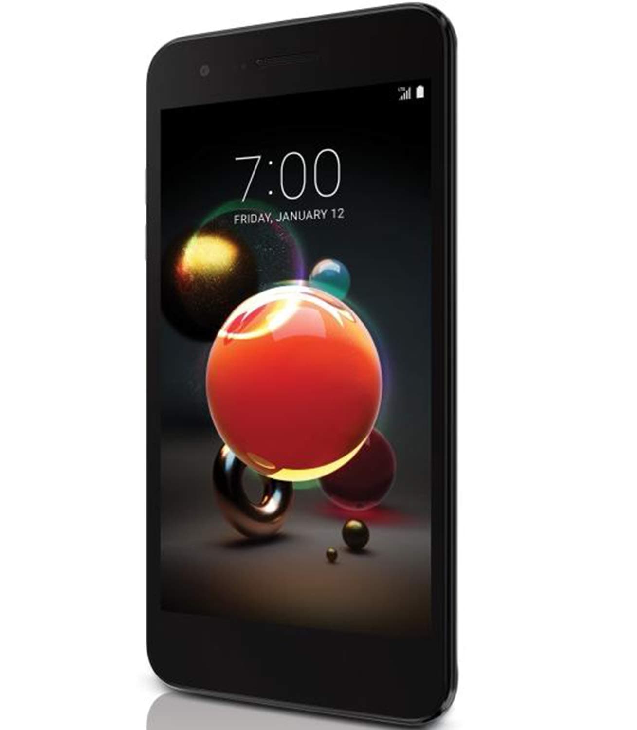 Boost Mobile Tribute Dynasty Prepaid Carrier Locked Phone - 5" Screen - 16GB - Gold (U.S. Warranty)