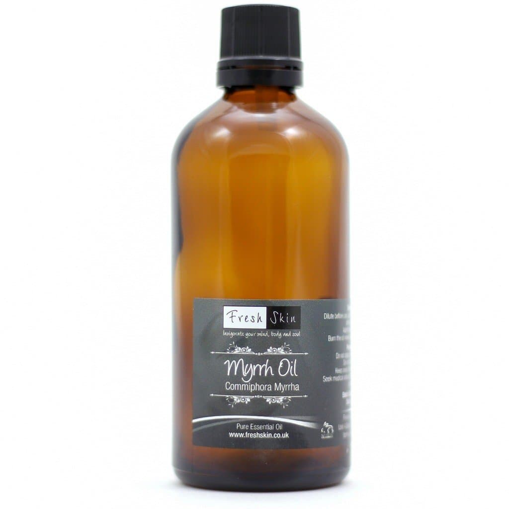 100ml Myrrh Pure Essential Oil
