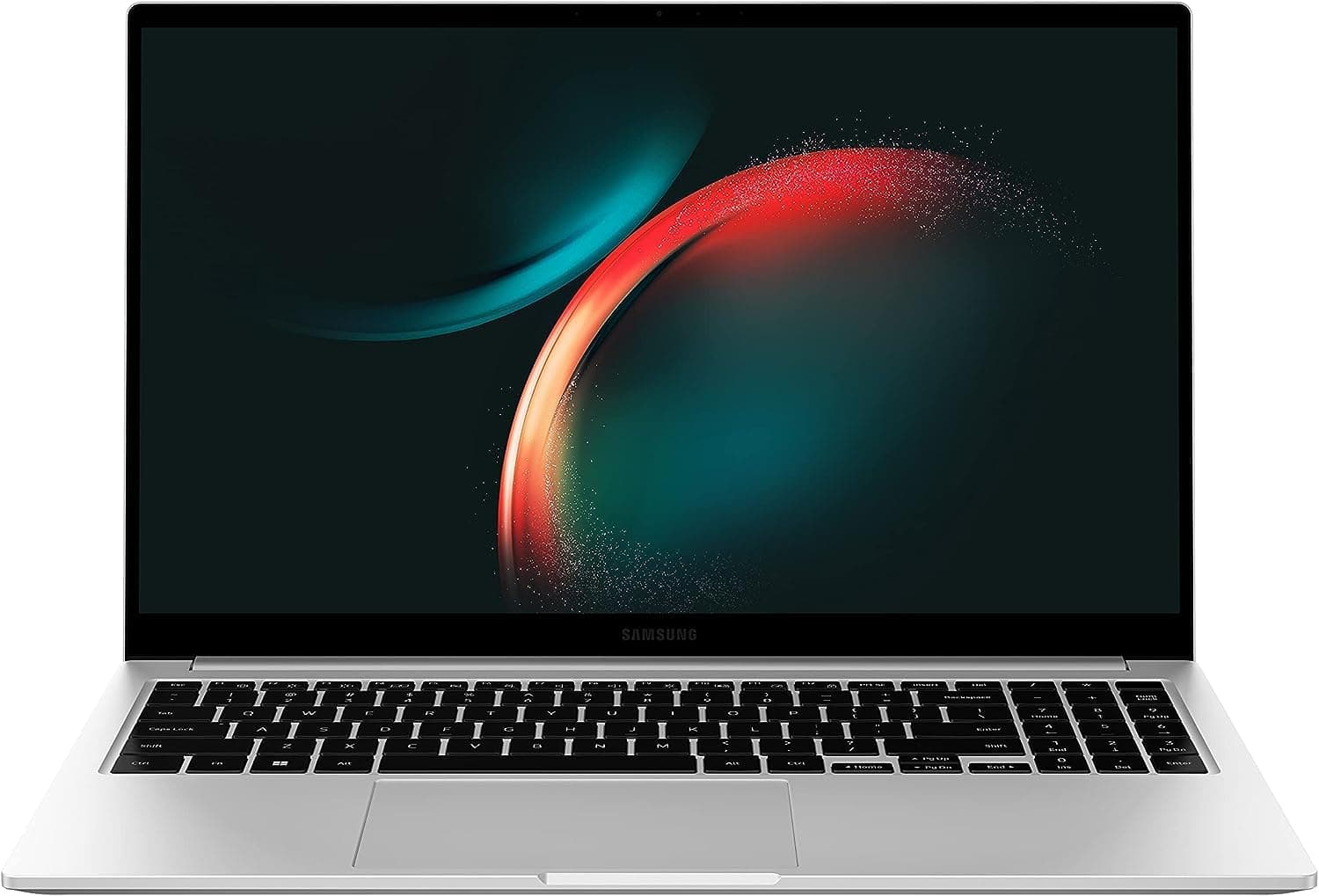 SAMSUNG 15.6" Galaxy Book3 Business Laptop Computer/Windows 11 PRO/16GB - 512GB/ 13th Gen Intel® Core i5-1335U Processor, 2023 Model, NP754XFG-KB2US, Silver