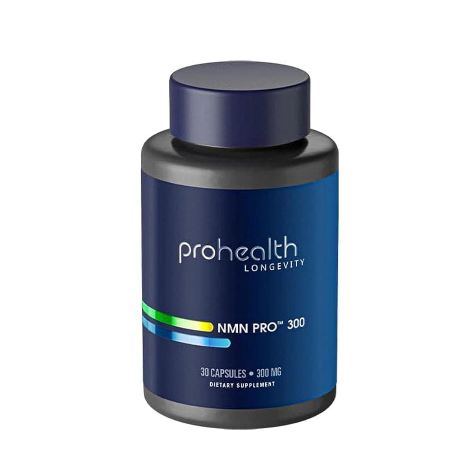 ProHealth NMN Pro 300, NMN Supplement (β-Nicotinamide Mononucleotide) 30 Capsules, NAD Support Supplement, Made in Canada