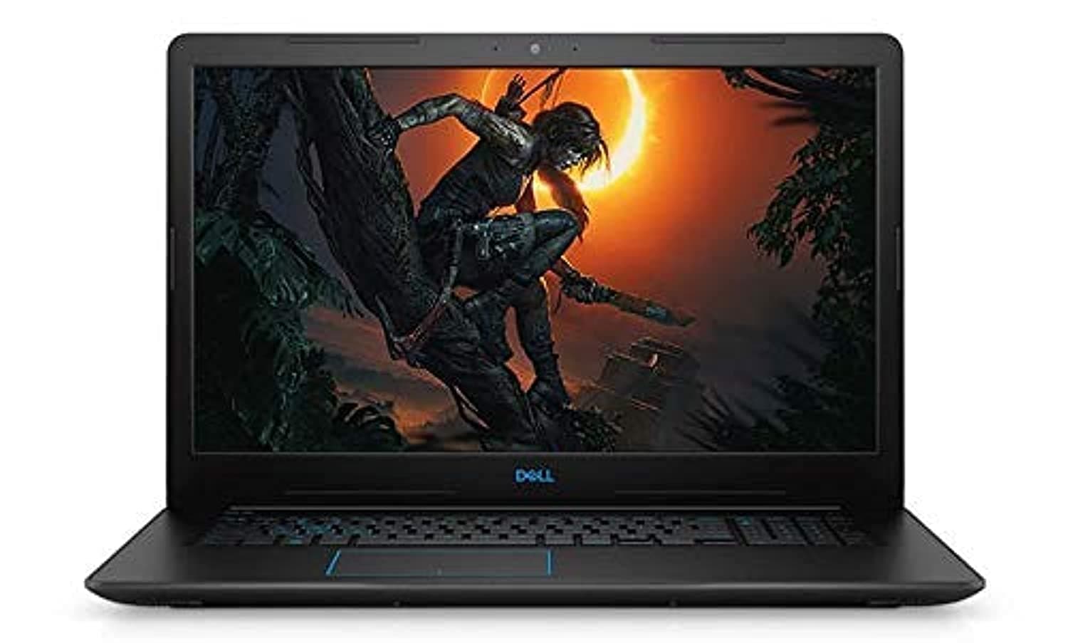 NB -DELL G3 -053 -CORE I5 -9300H -2.40 GHz -8GB RAM -1000 GB+256 M.2 SSD -VGA 4 GB NVIDIA GeForce GTX 1650 -DOS -15.6 FHD LED -WHITE