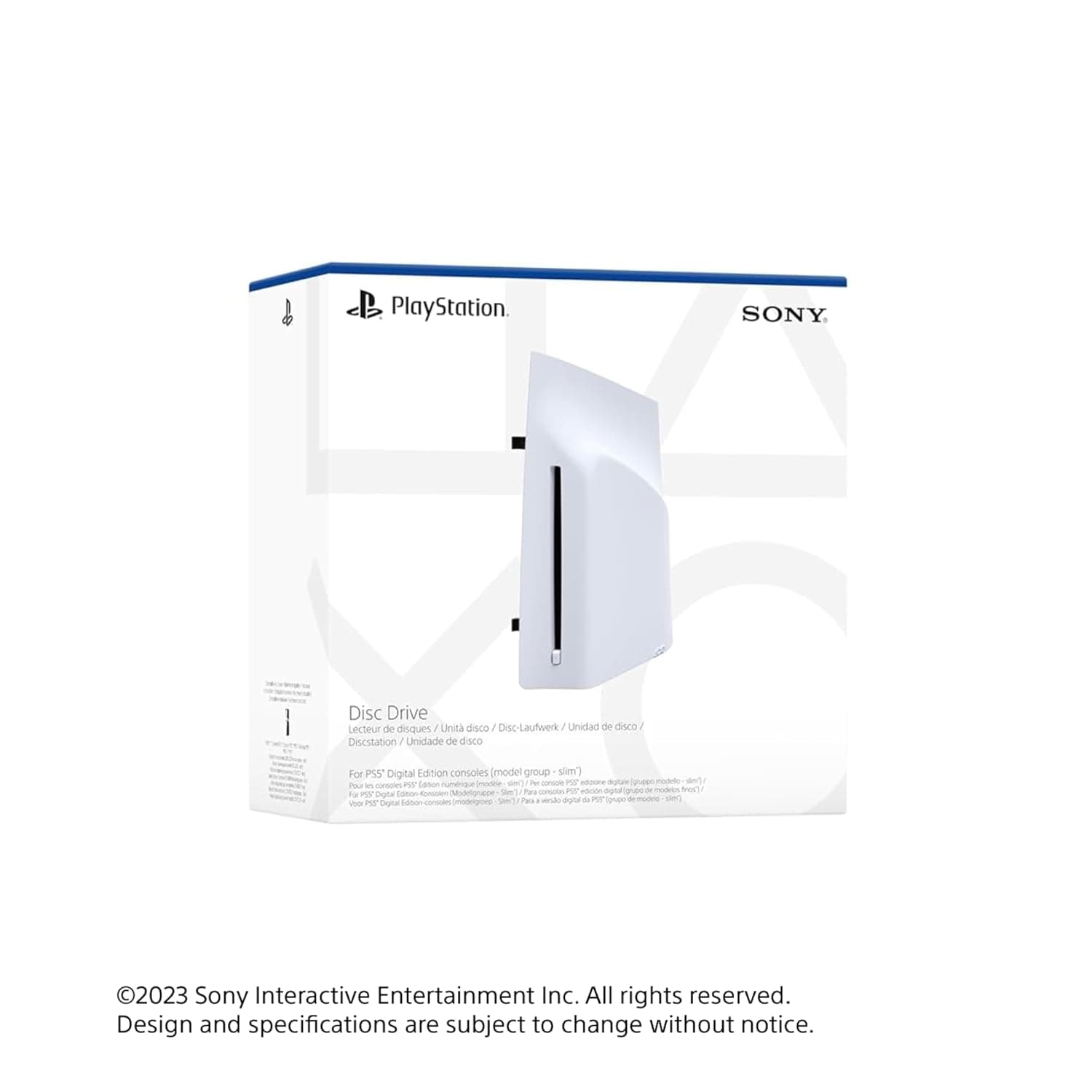 سوني قرص بلو راي سليم الترا اتش دي لجهاز بلاي ستيشن 5