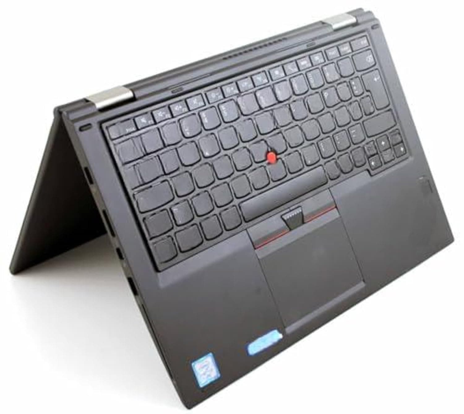 Lenovo ThinkPad Yoga 260 2-in-1 Laptop Touch | 12.5" 1366x768 HD | Core i5-6200U - 180GB SSD Hard Drive - 8GB RAM | 2 cores @ 2.8 GHz Win 11 Pro Black (Renewed)