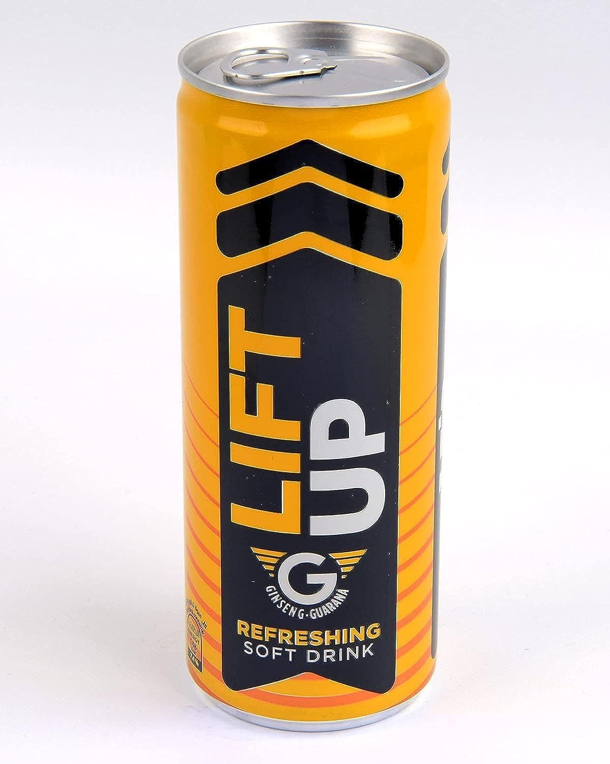 Lift Up Power Energy Drink- 250ml