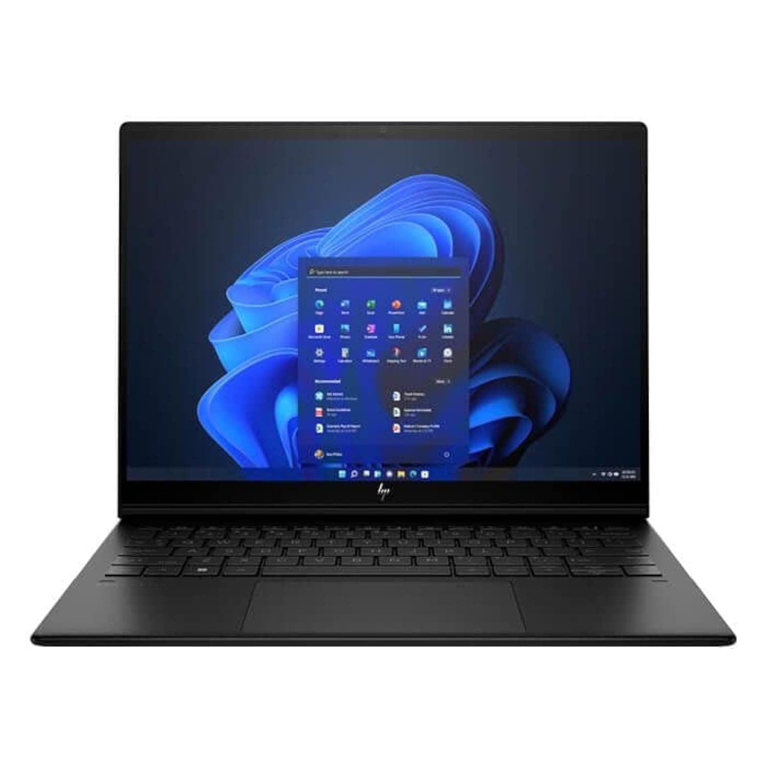 HP Switch G3 Dragonfly Folio Intel Core i7-1255U 1.7 GB RAM Laptop 512GB SSD Card, Intel Iris X 13.5" Touch IPS Windows 11 Pro - Black