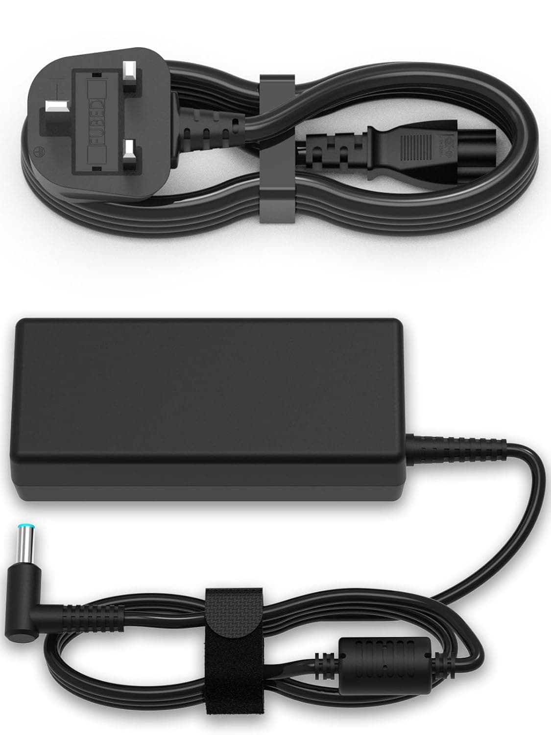 شاحن من ميكسياسيه بتقنية خاصة، متوافق مع أجهزة اتش بي، بمنفذ واحد