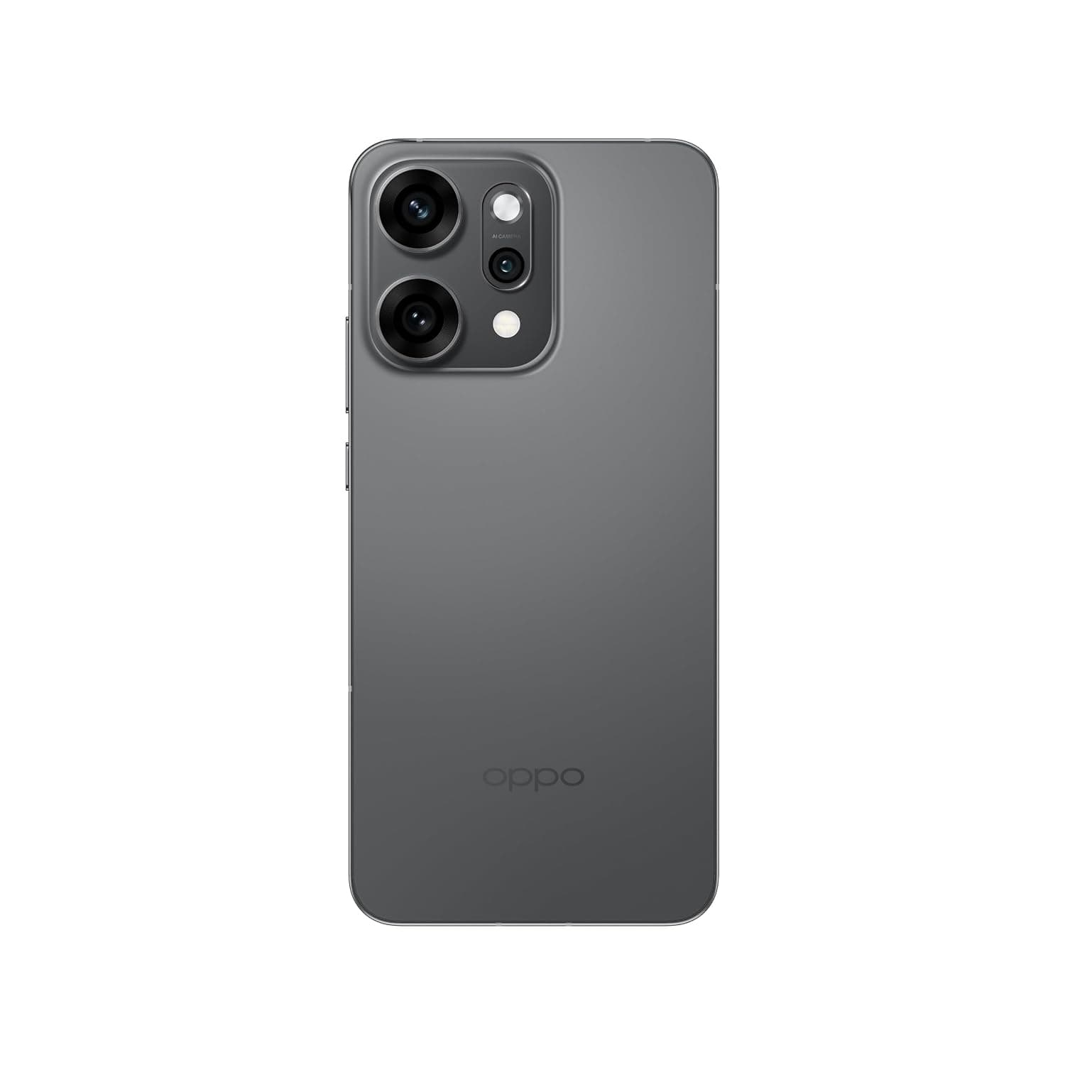 Oppo Reno14 Pro Dual-SIM 512GB ROM + 12GB RAM (GSM | CDMA) Factory Unlocked 5G Smartphone (Titanium Grey) - International Version