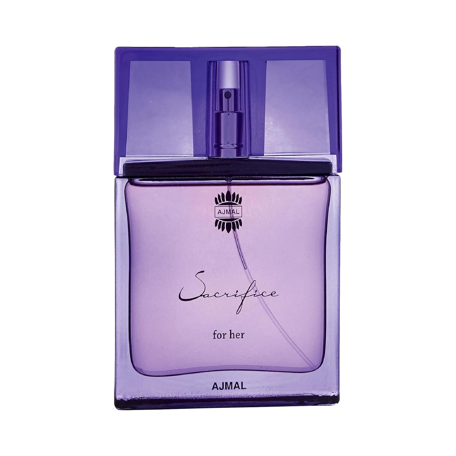 Ajmal "Sacrifice" Perfume for Women - Eau de Parfum 50ml - Floral Perfume with Long Lasting Fragrance - Perfect Gift for Women