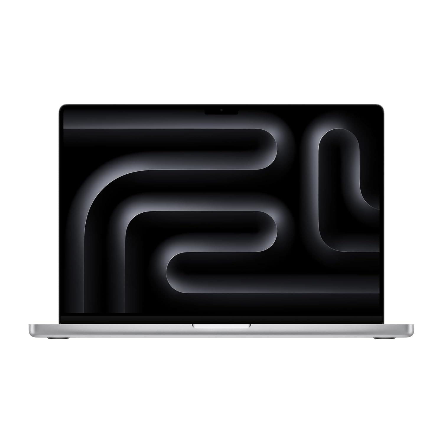 Apple 2023 MacBook Pro (16-inch, Apple M3 Pro chip with 12‑core CPU and 18‑core GPU, 36GB Unified Memory, 512GB) - Silver; Arabic/English