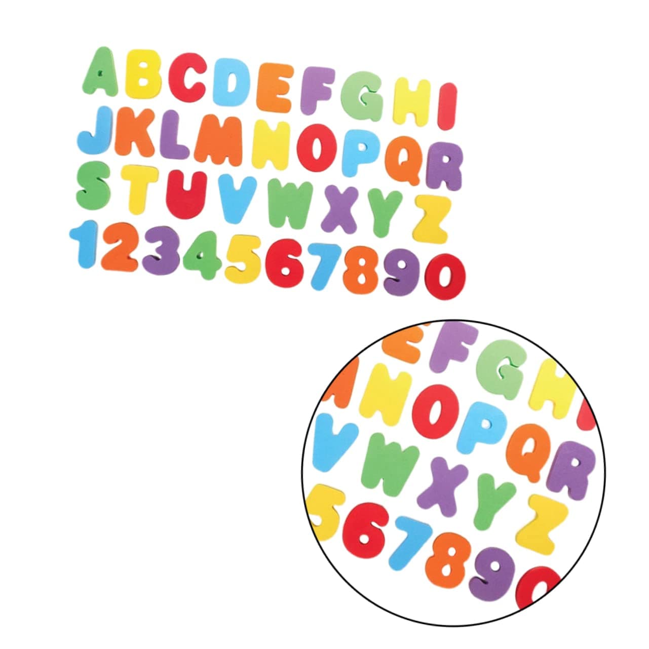 2 Sets Educational Toys for Kids Infant Toys Developmental Toys Preschool Letters Abc Shower Toy Floating Bathtub Toys Baby Bathtime Toy Bathing Toy Numbers Toy Children's Toys