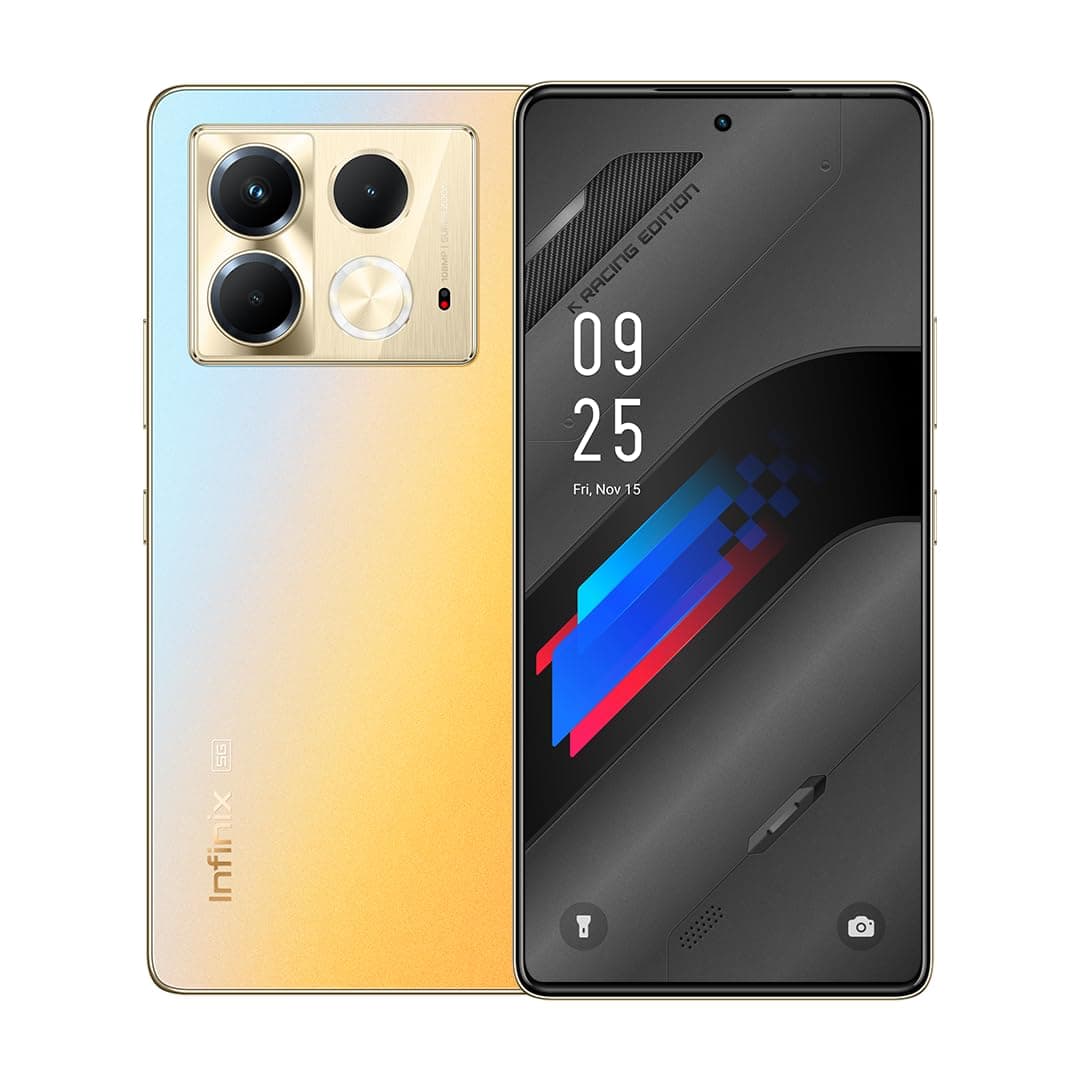 Note40 5G 12+12 GB 512 GB Titan Gold