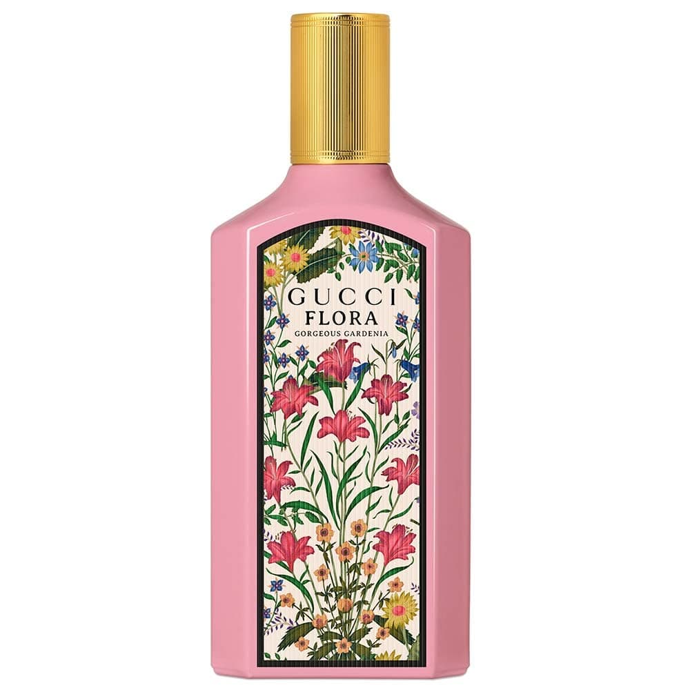 Gucci Flora Gorgeous Gardenia Eau De Parfum for Women 100 ml