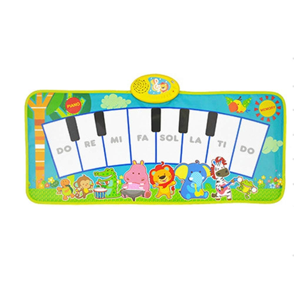Children?S Musical Mats, Foot Playing Instruments Up Dance Mat, Children Portable Electronic Dance Keyboard Play, Toys For Kids Gift Dear-You