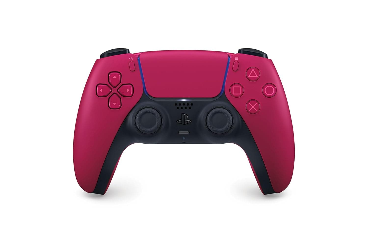 Playstation 5 DualSense®Wireless Controller (KSA Version) Cosmic Red, 2 Year Manufacturer Warranty