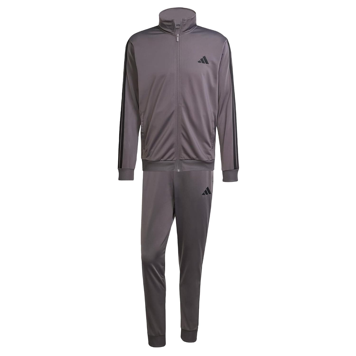 adidas Mens M 3S TR TT TS Tracksuit