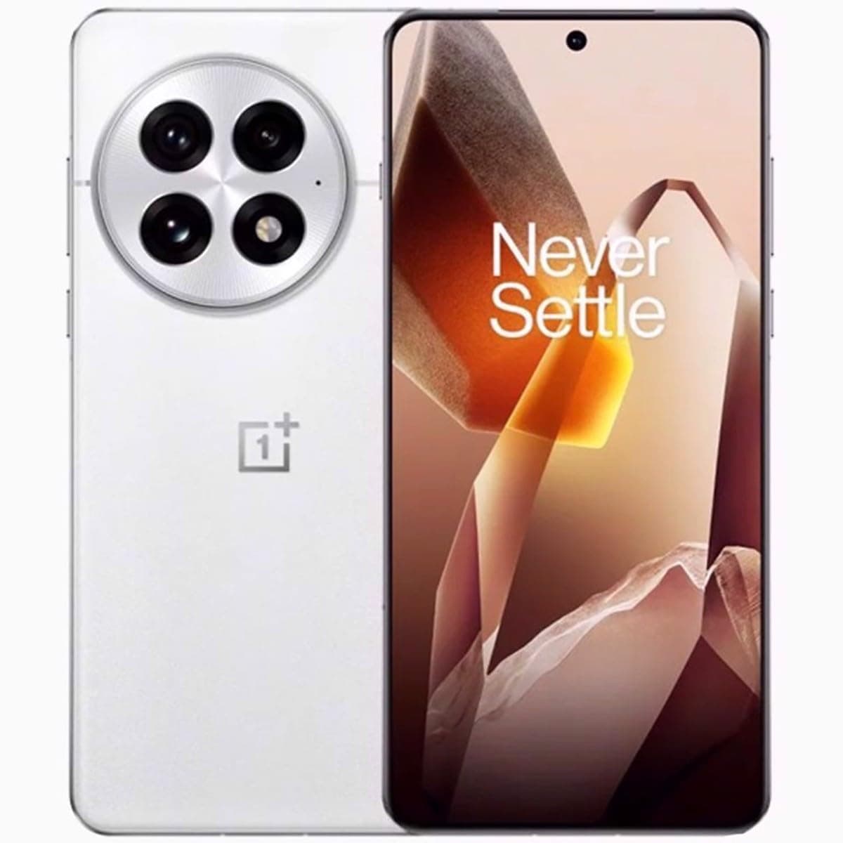 OnePlus 13 Dual SIM 256GB ROM + 12GB RAM (GSM Only | No CDMA) Factory Unlocked 5G Smartphone (Arctic Dawn) - International Version