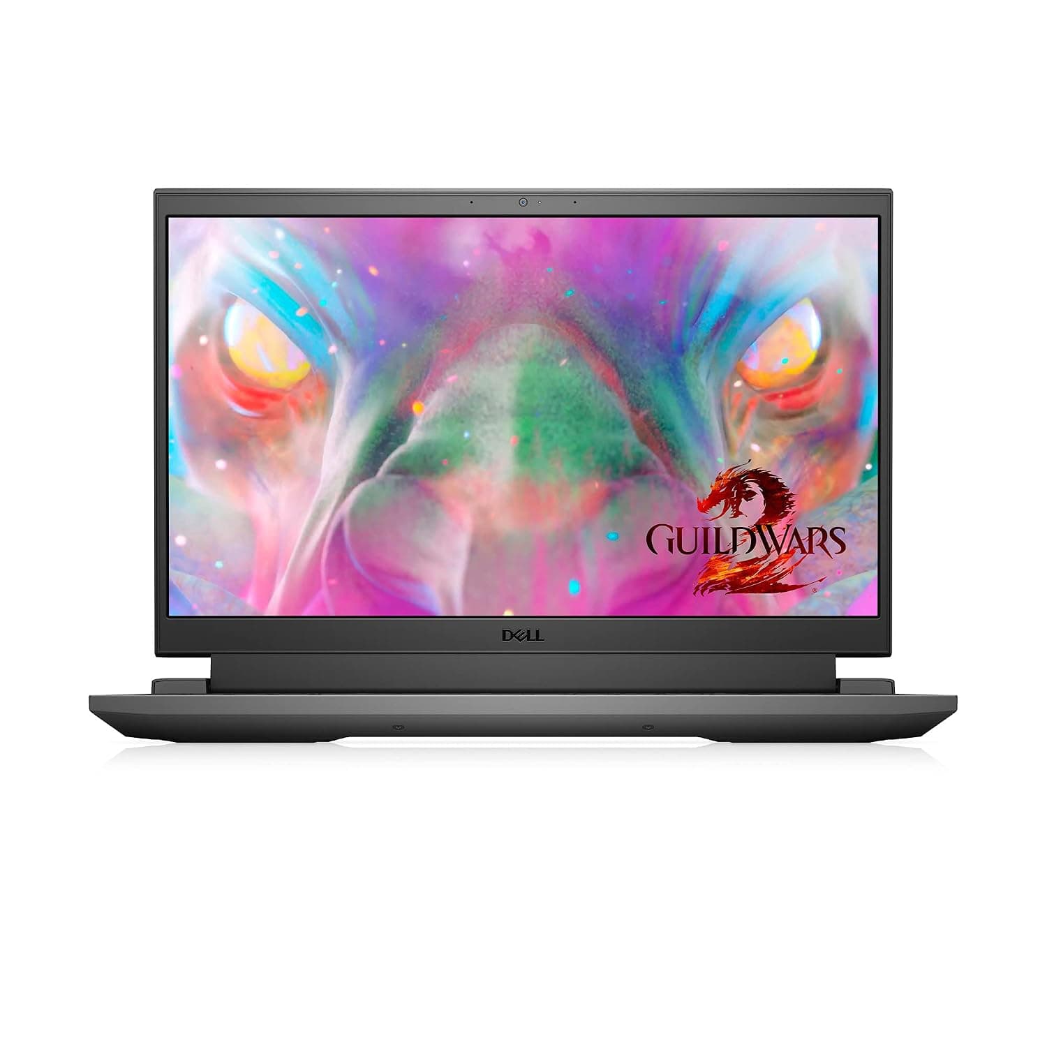 Dell G15 5510 Portátil Gaming 15.6 Pulgadas FHD (Intel Core i5-10200H, Pantalla 120 Hz 250 nits, NVIDIA GeForce RTX 3050Ti 4GB GDDR6, 8GB RAM, 512GB SSD, Windows 10 Home) Dark Shadow Grey