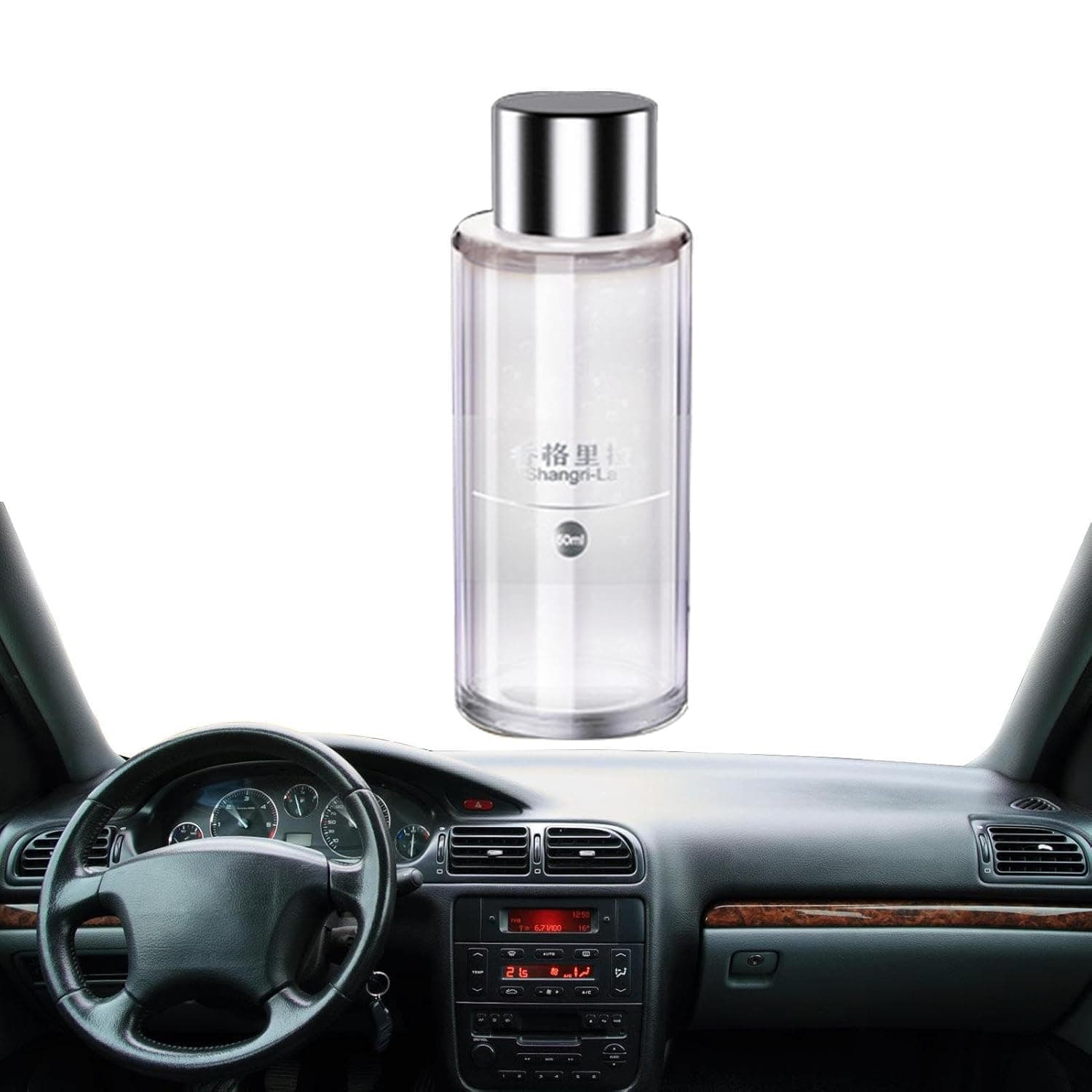 Car Diffuser Air Freshener 50ml Air Freshener Adjustable Concentration | Car Diffuser Rechargeable for Car Home Decoration