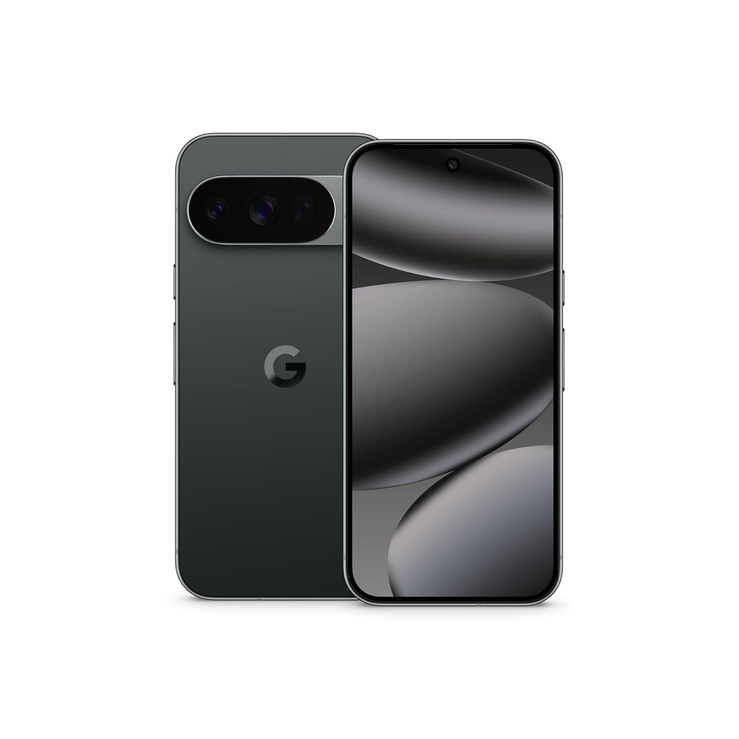 Google Pixel 10 Pro, Unlocked Android Smartphone, 128GB, 6.3" Display, Obsidian