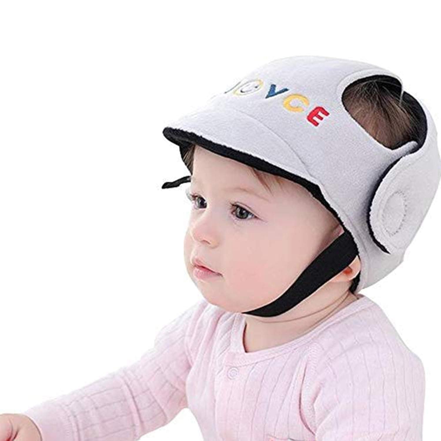 Baby Cap Toddler Safety Adjustable Helmet Head Protection Hat For Infant Walking