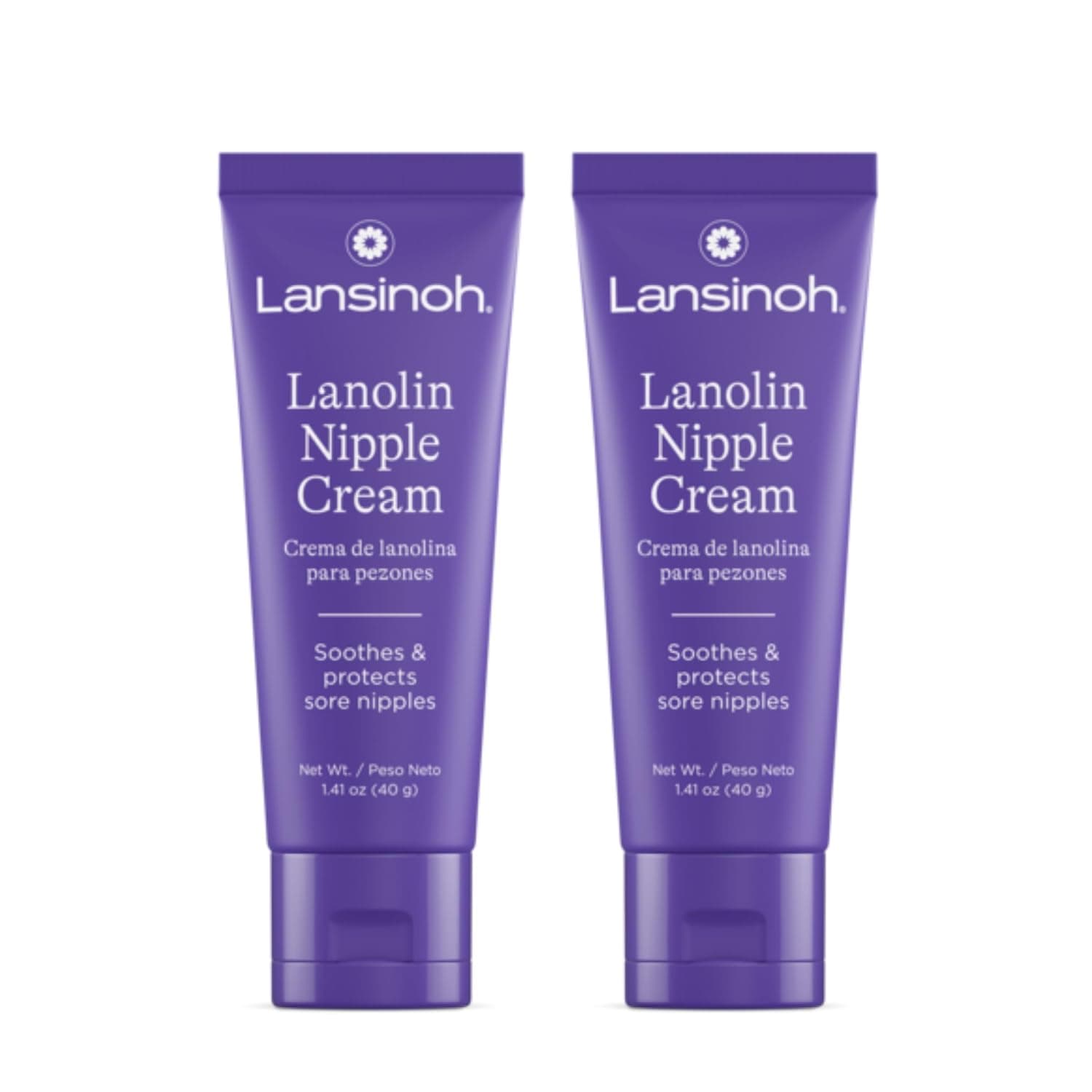 Lansinoh Lanolin Cream For Breastfeeding, 2.82 Ounces