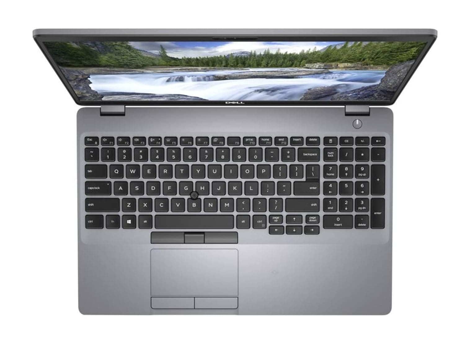 Dell Latitude 5510 Laptop - 15.6" HD (1366 x 768) Display - 1.8 GHz Intel Core i7-10610U Quad-Core - 512GB SSD - 16GB - Windows 10 pro