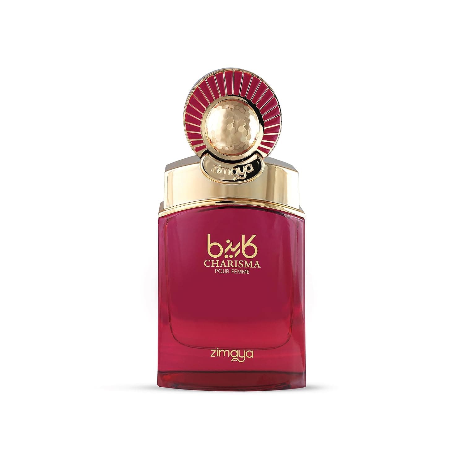 Zimaya Charisma Femme Eau De Parfum for Women, 100ML