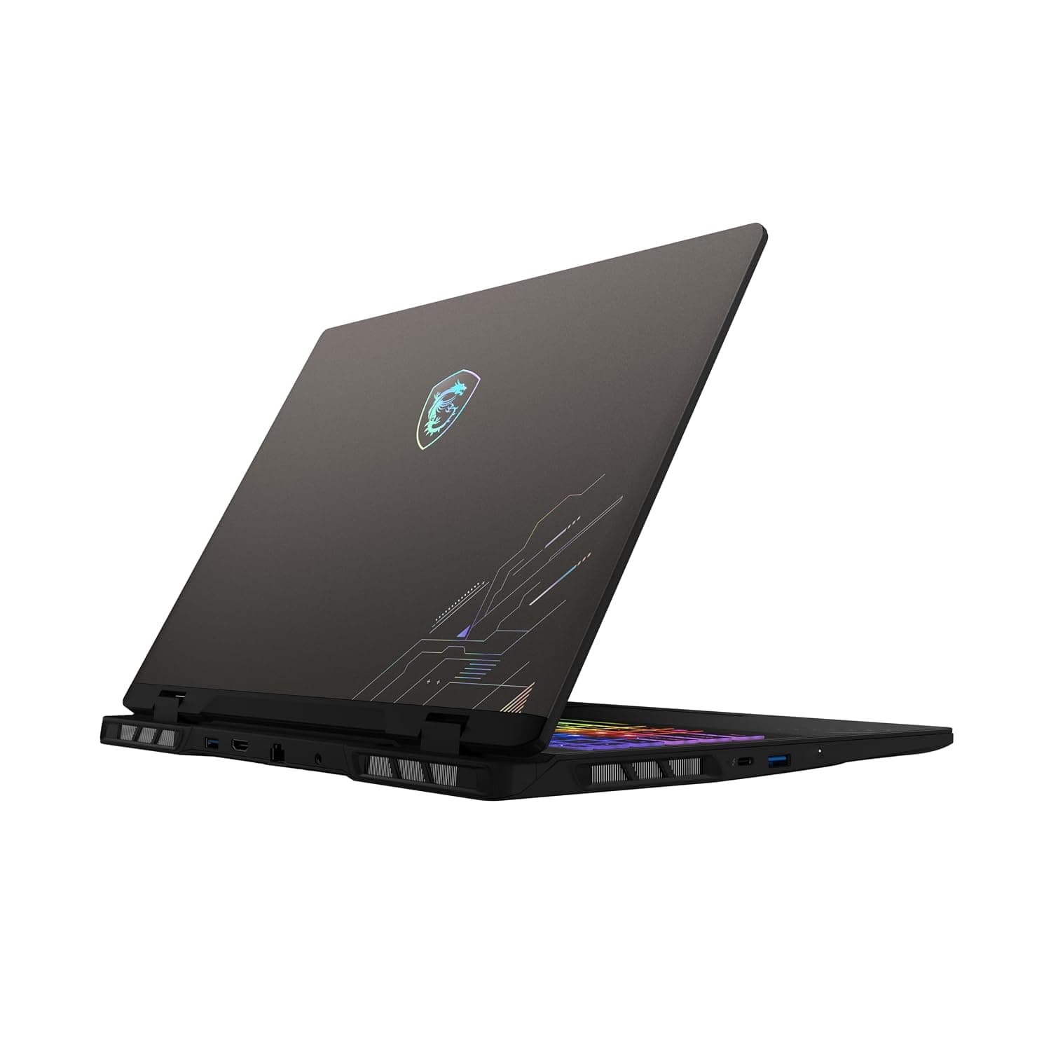 MSI Crosshair A16 HX D8WFKG - 16 inch QHD+ 240Hz, AMD Ryzen 9 8940HX, NVIDIA RTX 5060 8GB, 16GB DDR5, 1TB SSD, Win11 [9S7-15PL21-085]