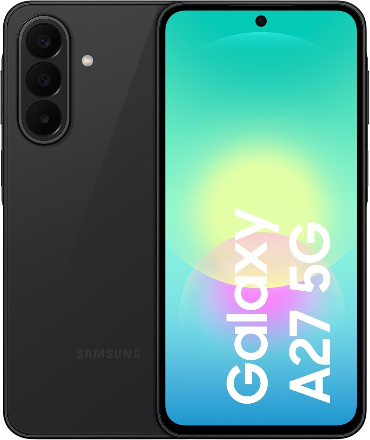samsung Galaxy A27 5G 8GB_128GB Black