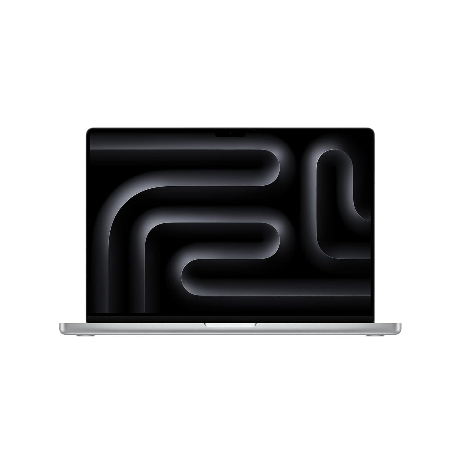 Apple 2026 MacBook Pro Laptop with M5 Max chip with 18 CPU and 40 GPU: Built for AI, 16.2-inch Liquid Retina XDR Display, 48GB Unified Memory, 2TB SSD Storage; Silver; Arabic