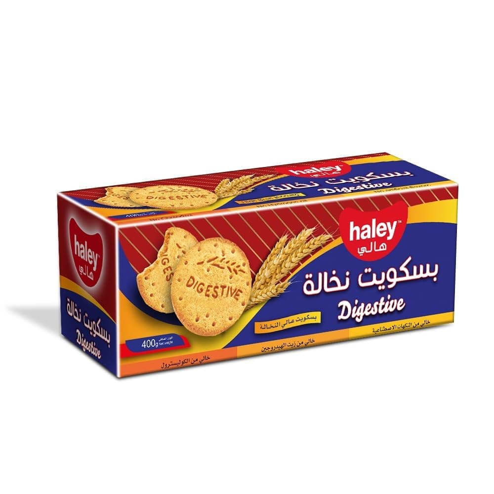 Haley Digestive Biscuits, 400 g