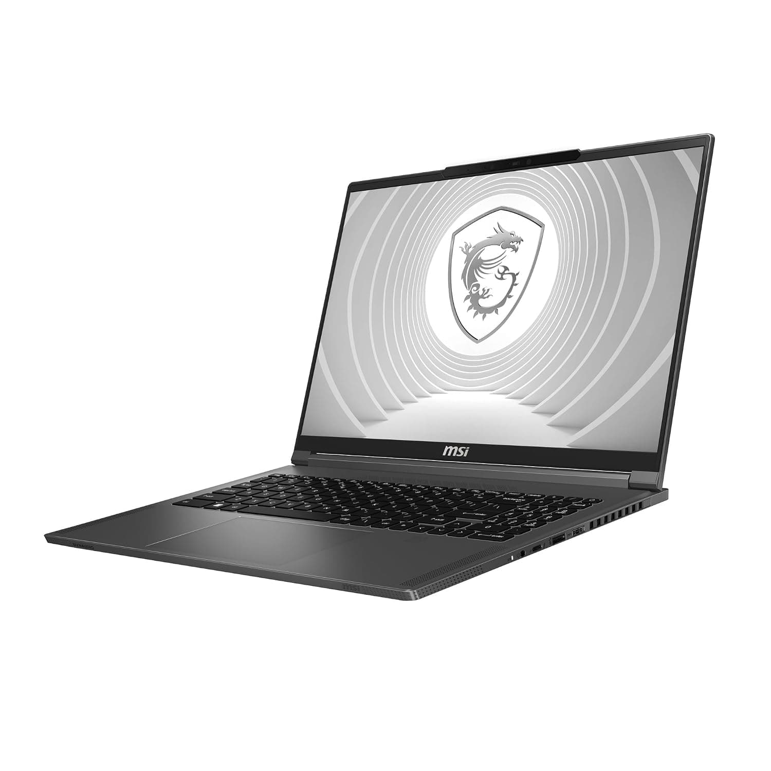 MSI CreatorPro 16 AI Studio A1VMG-066-16 UHD 120Hz miniLED Display, Intel Core Ultra 9 185H, 64GB DDR5 RAM, 2TB GB