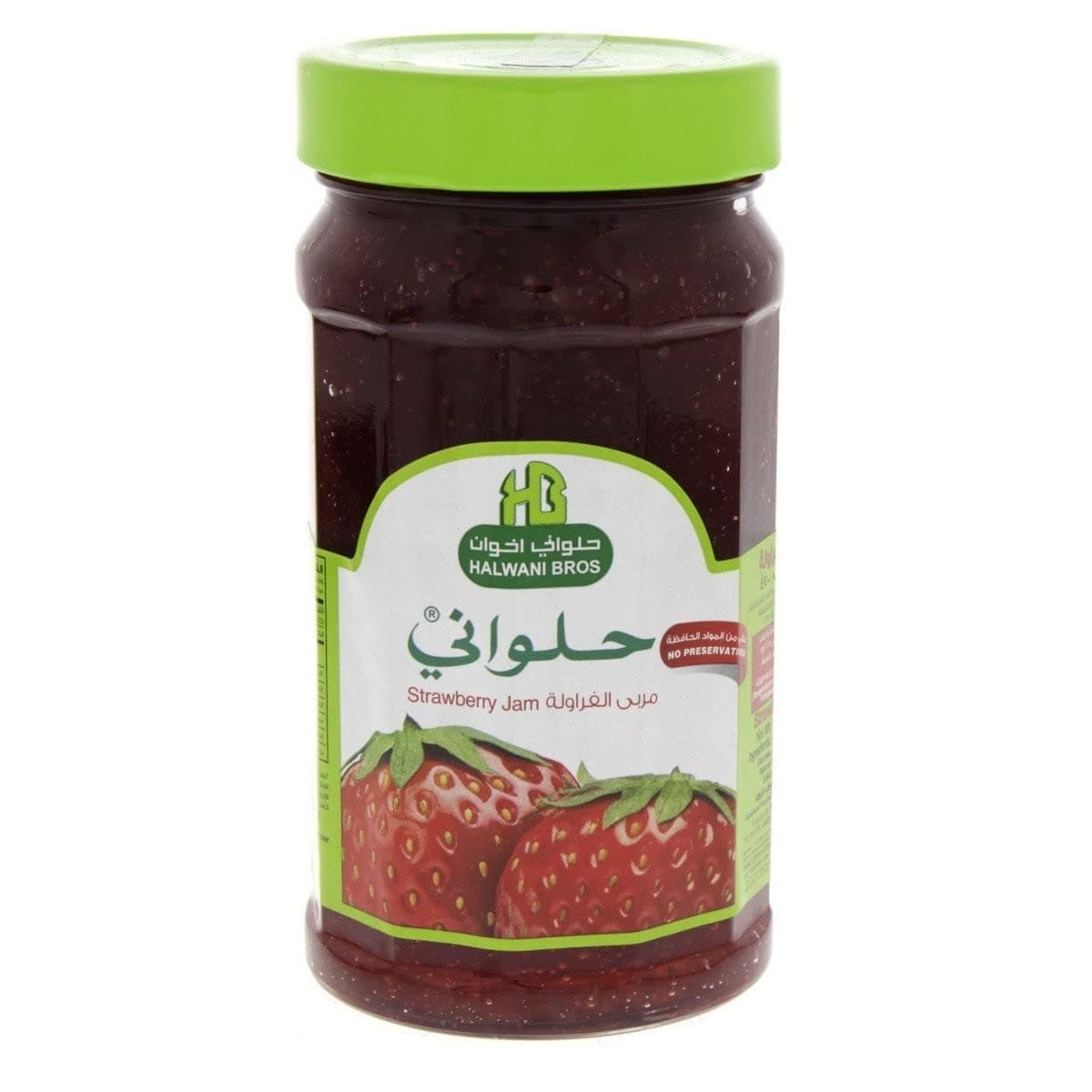 Halwani Brothers Strawberry Jam 400 g