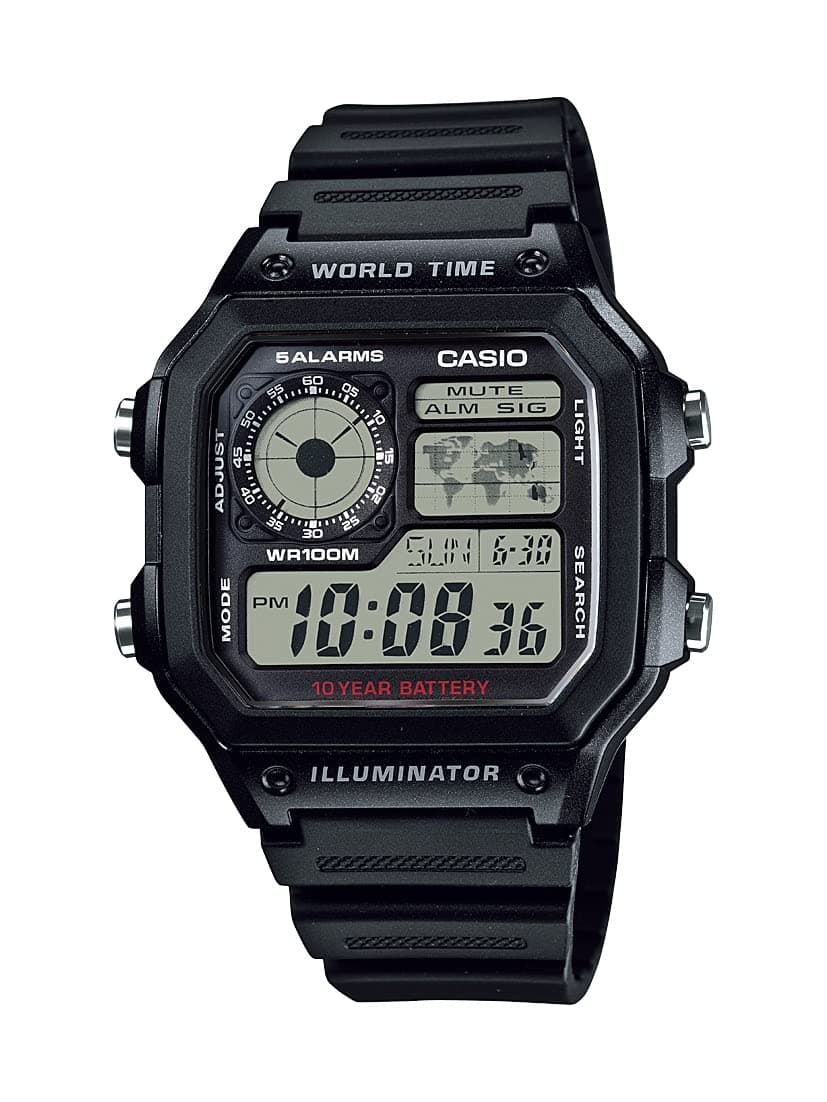 Casio Watch