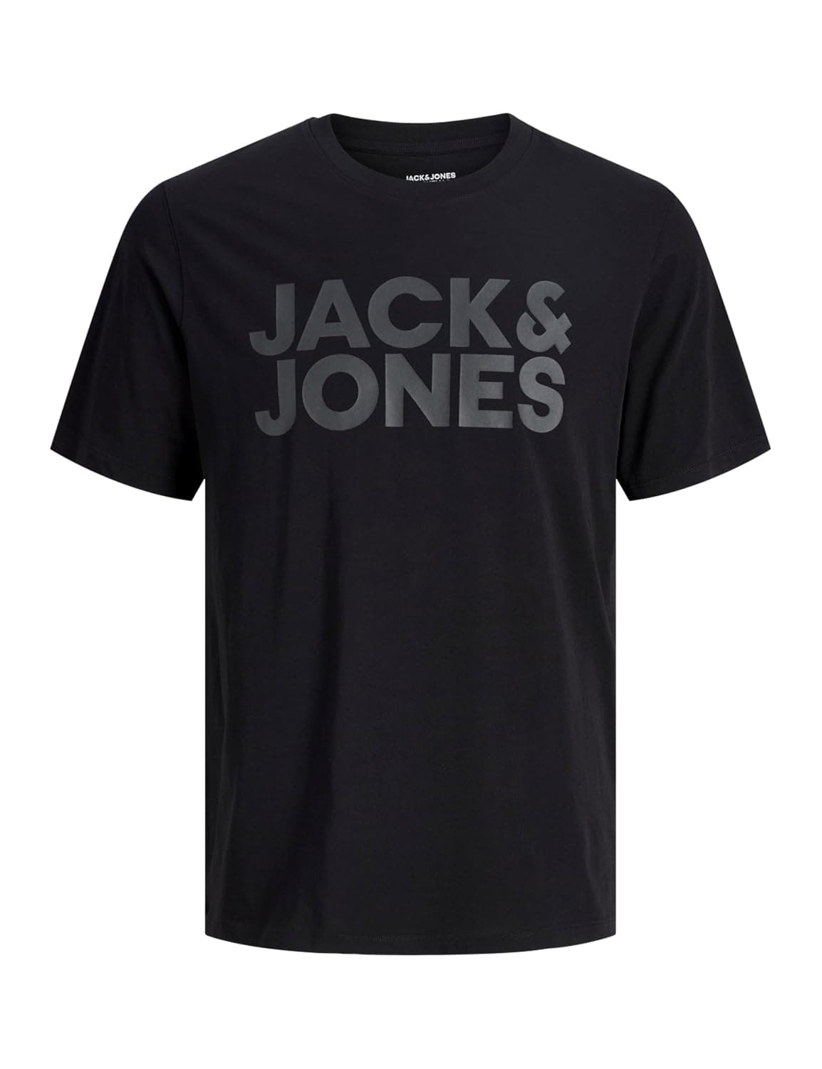 JACK & JONES mens O-NECK T-Shirt (pack of 1)