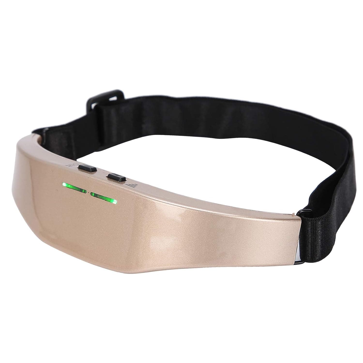 Electric Head Massager Intelligent Forehead Massage Device for Deep Relaxation and Stress Relief