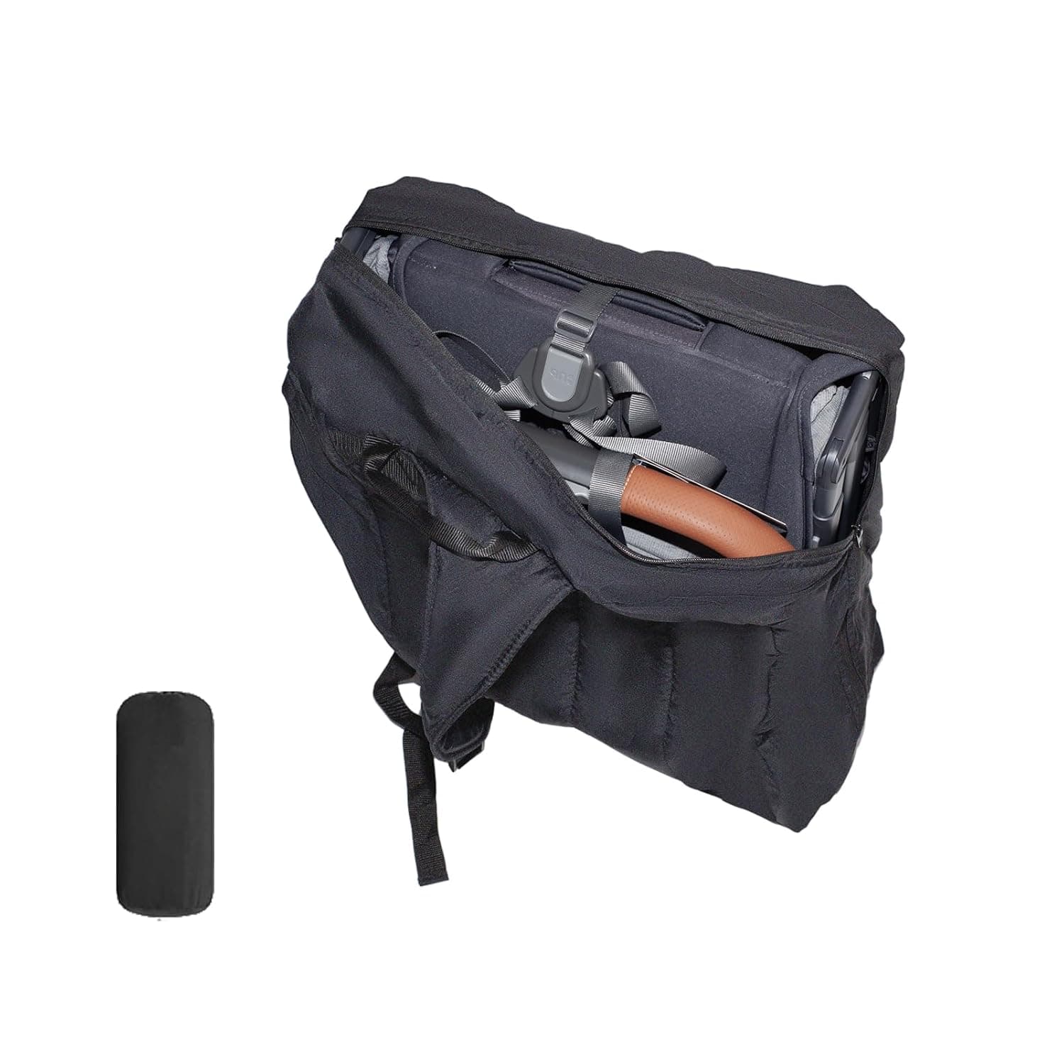Stroller Travel bag backpack storage bag Airplane Travel Pocket bag fits for Uppa baby Minu V2 V3 Multiple sizes Waterproof Cover 20 * 20 * 10 inch