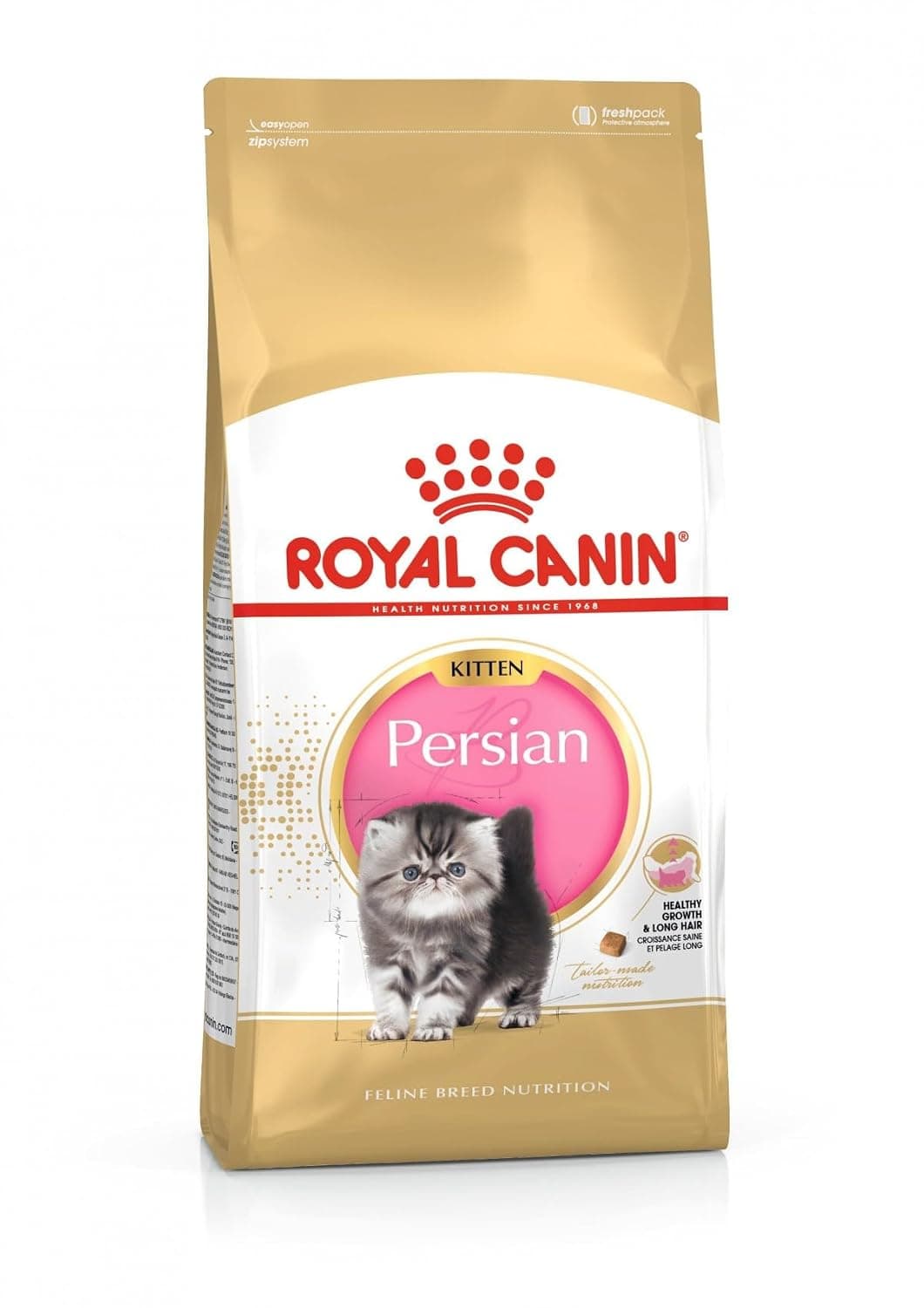 Royal Canin Persian Kitten Dry Food - 2 kg