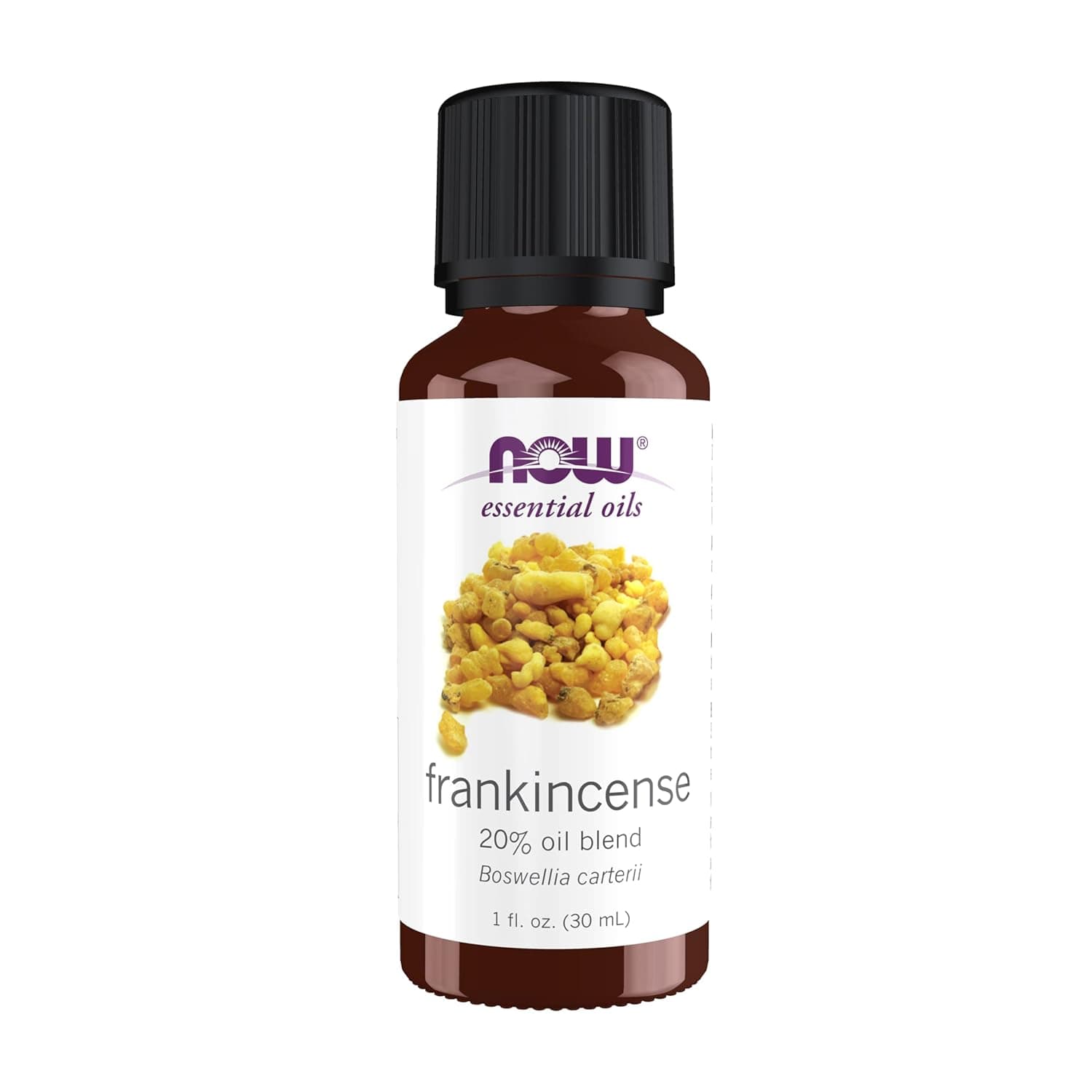 Now Frankincensa Oil 20% 30ml