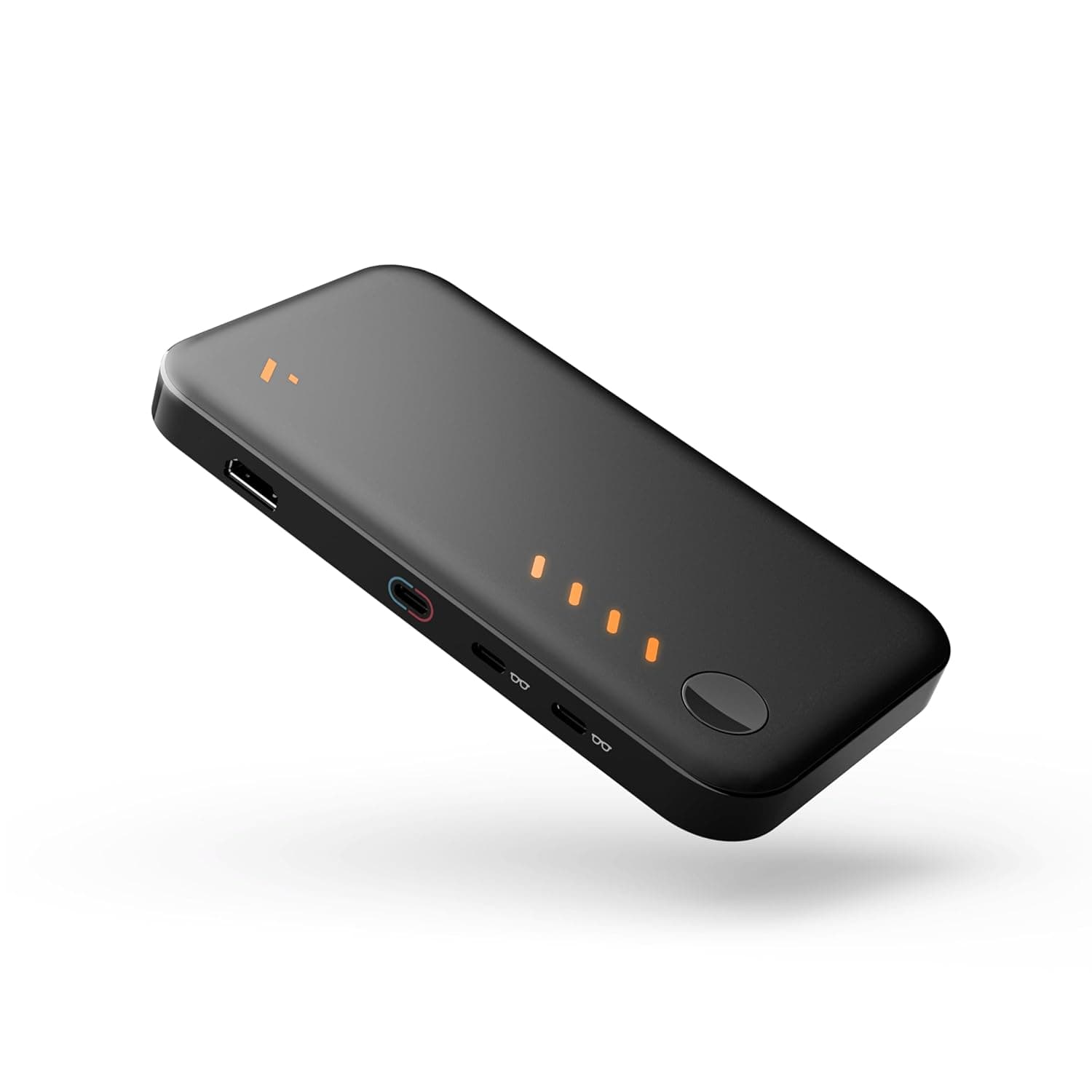 قاعدة موبايل فيتشور برو، بث وتشغيل تعاوني يدعم محتوى ثنائي وثلاثي الابعاد، متوافقة مع سويتش وأجهزة الألعاب المحمولة والجوالات وفاير تي في والأجهزة بمنفذ HDMI وشاشة USB-C ونظارات XR/AR