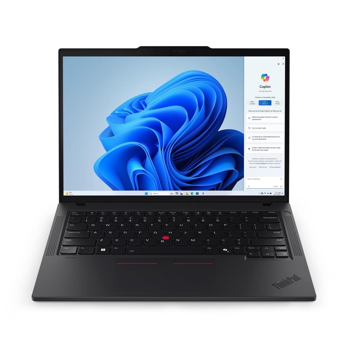 Lenovo ThinkPad T14 G5 14" Ultra7 155U 32/1TB WUXGA W11P